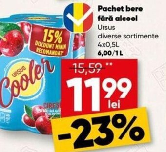 PROFI Pachet bere fără alcool Ofertă