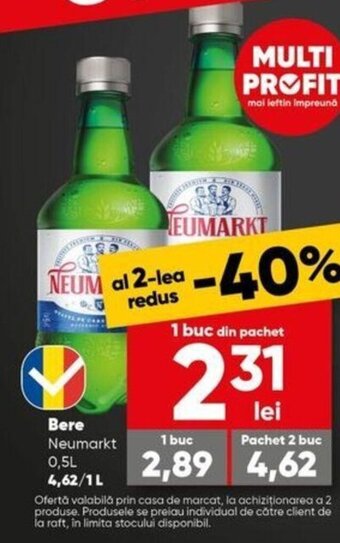 Bere Neumarkt 0,5L