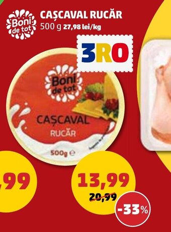 Penny CAŞCAVAL RUCĂR Ofertă