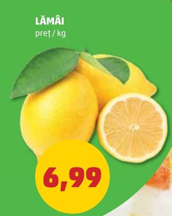 Penny LĂMÂI Ofertă