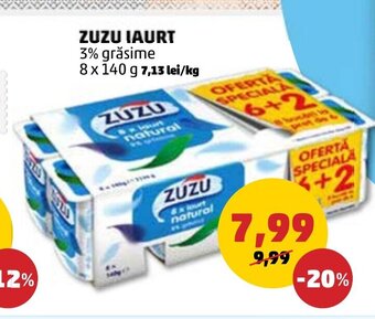 Penny ZUZU IAURT Ofertă