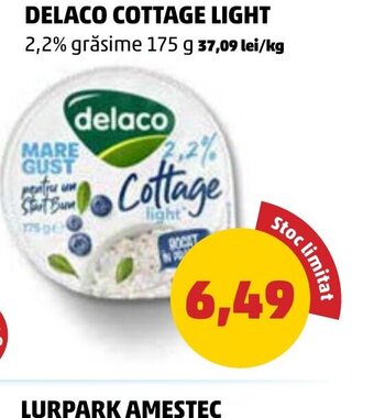 Penny DELACO COTTAGE LIGHT Ofertă
