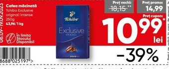 PROFI Cafea măcinată Ofertă