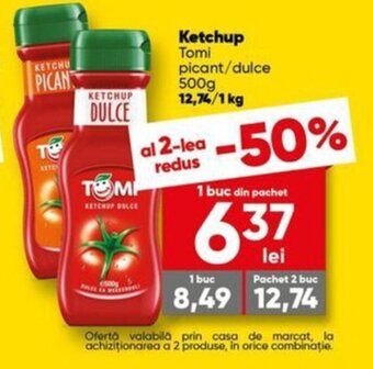 PROFI KETCHUP Ofertă