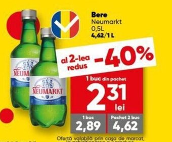 PROFI Bere Neumarkt Ofertă