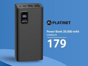 Selgros Power Bank 30.000 mAh Ofertă