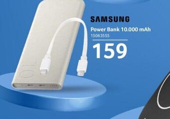 Selgros Power Bank 10.000 mAh Ofertă