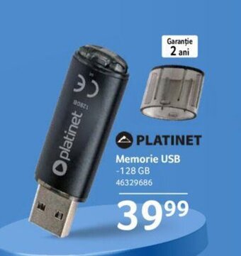 Selgros Memorie USB Ofertă