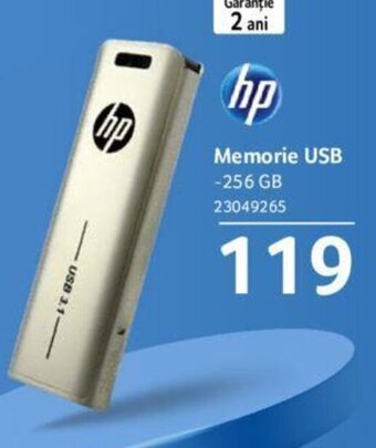 Selgros Memorie USB Ofertă