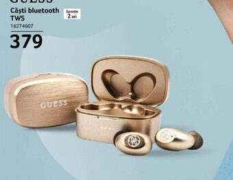 Selgros Căşti bluetooth Garantie Ofertă