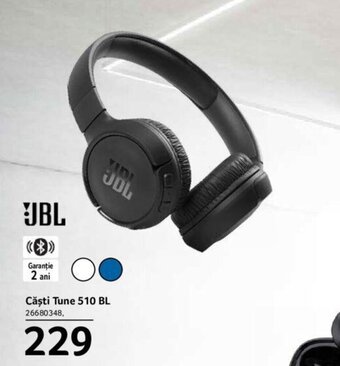 Selgros Căşti Tune 510 BL Ofertă