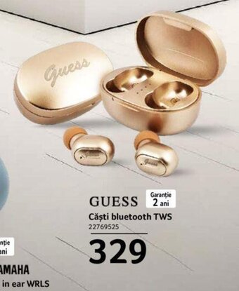 Selgros Căşti bluetooth TWS Ofertă