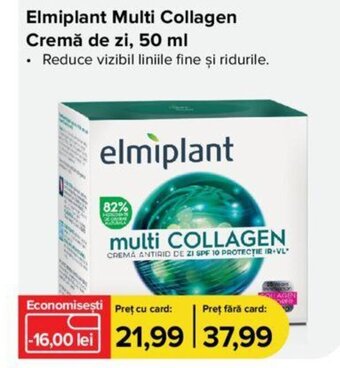 Dr.Max Elmiplant Multi Collagen Cremă de zi, 50 ml Ofertă