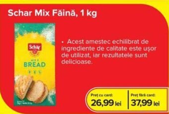 Dr.Max Schar Mix Făină, 1 kg Ofertă