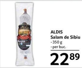 ALDIS Salam de Sibiu