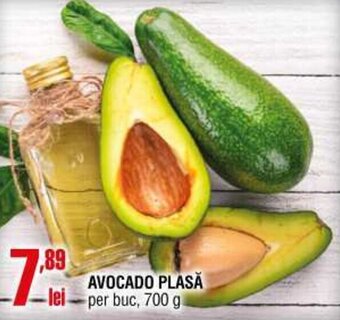 Cora AVOCADO PLASĂ buc, 700 g Ofertă
