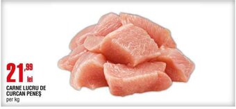CARNE LUCRU DE CURCAN PENEŞ per kg