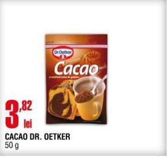 Cora CACAO DR. OETKER Ofertă