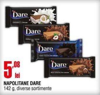 Cora NAPOLITANE DARE Ofertă