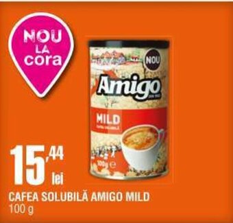 Cora CAFEA SOLUBILĂ AMIGO MILD Ofertă