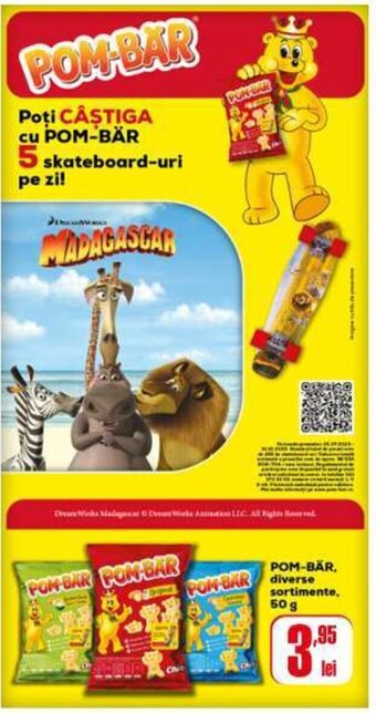 Cora POM-BÄR, diverse sortimente, Ofertă