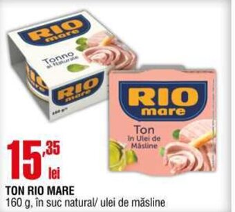 Cora TON RIO MARE Ofertă