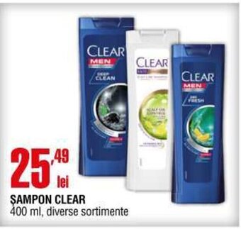 Cora ŞAMPON CLEAR Ofertă