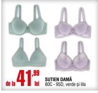Cora SUTIEN DAMĂ Ofertă