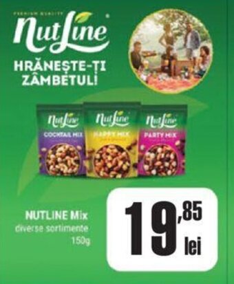 Cora NUTLINE Mix Ofertă
