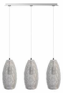 Top light davos 3 - lustra davos 3xe27/60w/230v