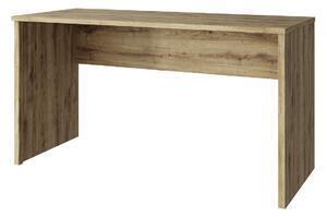 Favi Birou doorset 120, stejar navarra, pal, 120x75.6x60 cm Ofertă