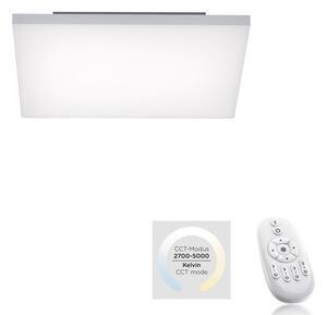 Leuchten direkt 15551-16 - led lampă dimmabilă canvas led/24w/230v + telecomandă