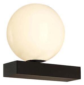 Favi Aplică pentru baie ruby 1xg9/5w/230v ip44 neagră klausen 146011 Ofertă