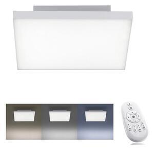 Favi Leuchten direkt 15550-16 - led lampă dimmabilă canvas led/17w/230v + telecomandă Ofertă