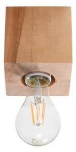 Favi Plafonieră abel 1xe27/60w/230v lemn Ofertă