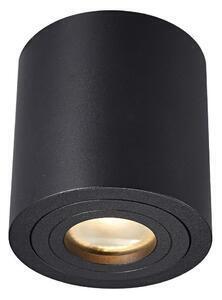 Favi Spot rondip sl 1xgu10/50w/230v ip44 negru zuma line acgu10-159-n Ofertă