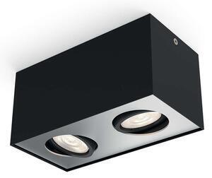 Spot led myliving box 2xled/4,5w/230v philips 50492/30/p0