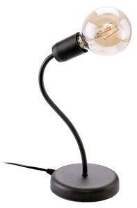 Jupiter 1669 - lampă de masă luce 1xe27/60w/230v titan