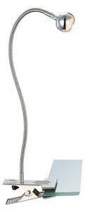 Favi Globo 24109k - led s lampa de masaem serpent 1xled/3w/230v Ofertă