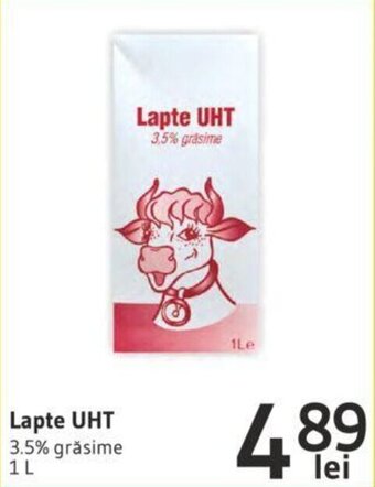 Supeco Lapte UHT Ofertă