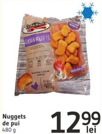 Supeco Nuggets de pui Ofertă