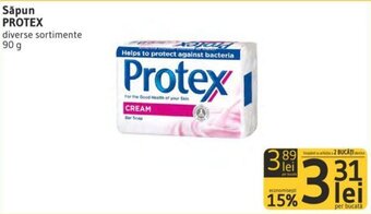 Supeco Săpun PROTEX Ofertă