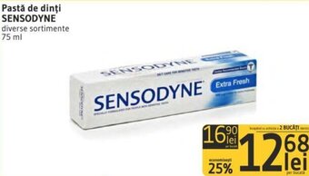 Supeco Pastă de dinţi SENSODYNE Ofertă