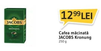 Supeco Cafea măcinată JACOBS Kronung 250 g Ofertă