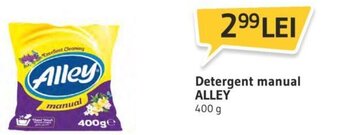 Supeco Detergent manual ALLEY 400 g Ofertă