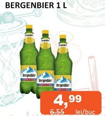 BERGENBIER 1 L