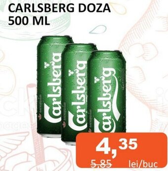 CARLSBERG DOZA 500 ML