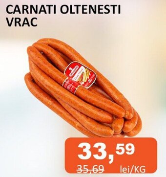 Unicarm CARNATI OLTENESTI VRAC Ofertă