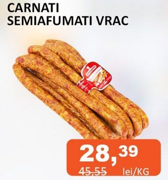 Unicarm CARNATI SEMIAFUMATI VRAC Ofertă