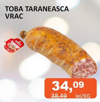 Unicarm TOBA TARANEASCA VRAC Ofertă